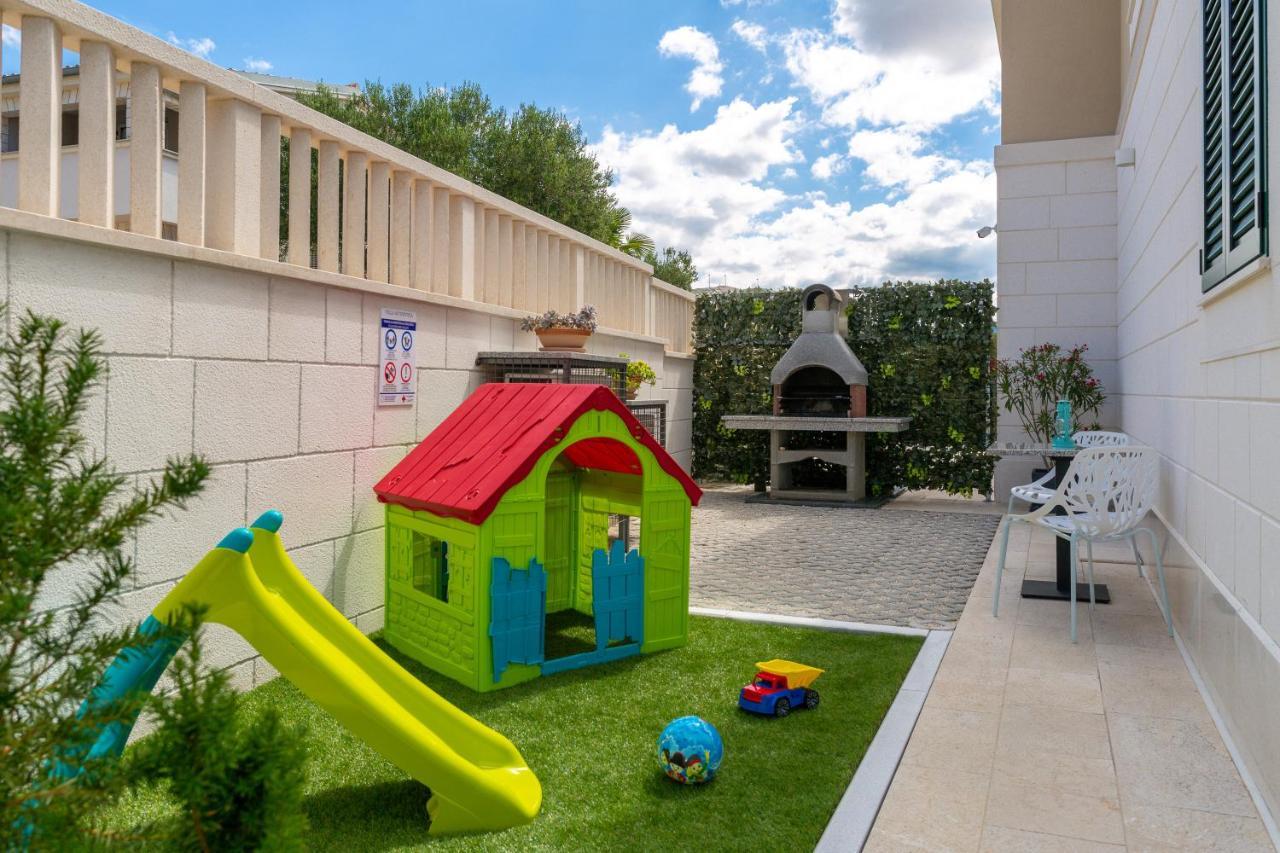 Villa Authentica Grebaštica Esterno foto