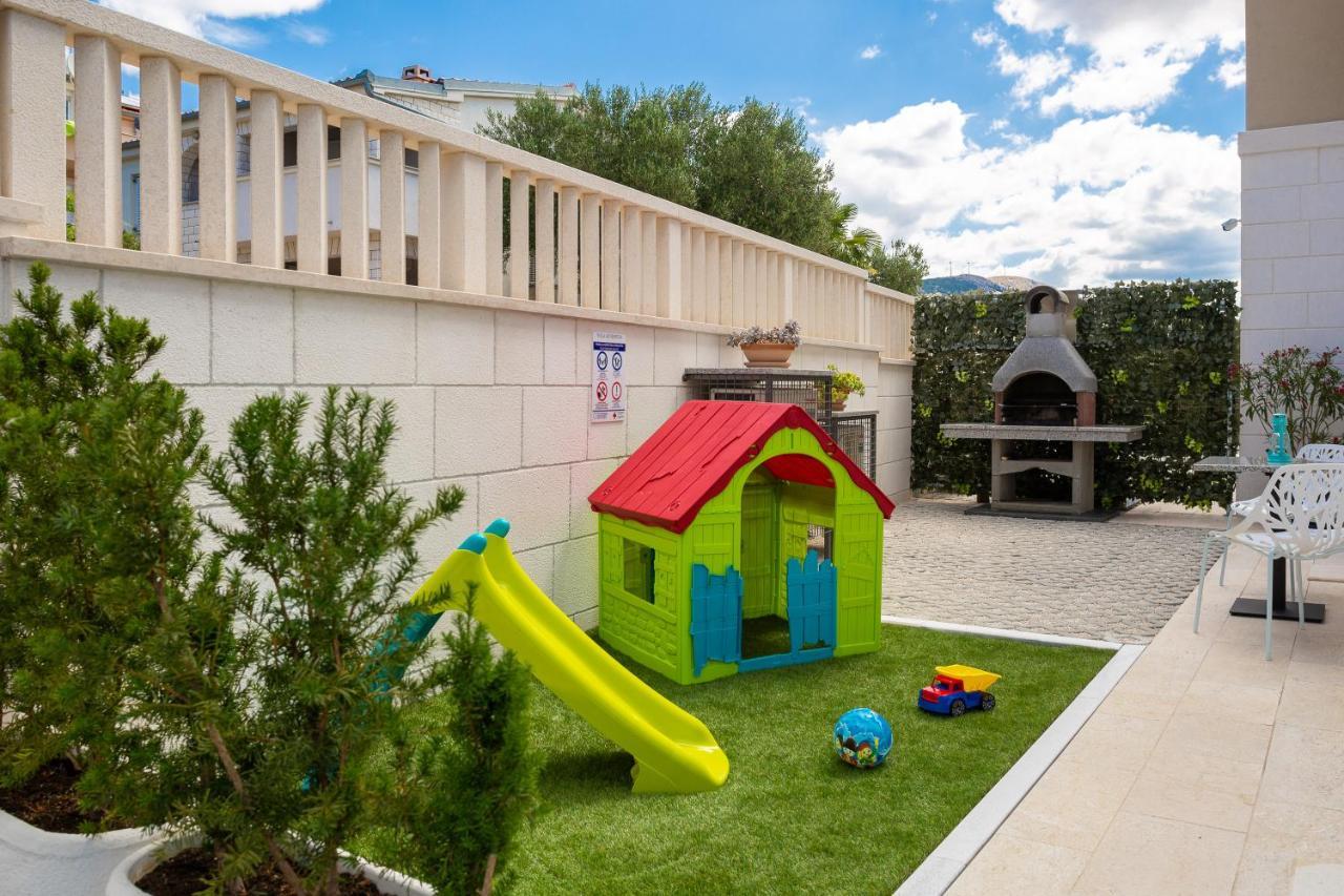 Villa Authentica Grebaštica Esterno foto