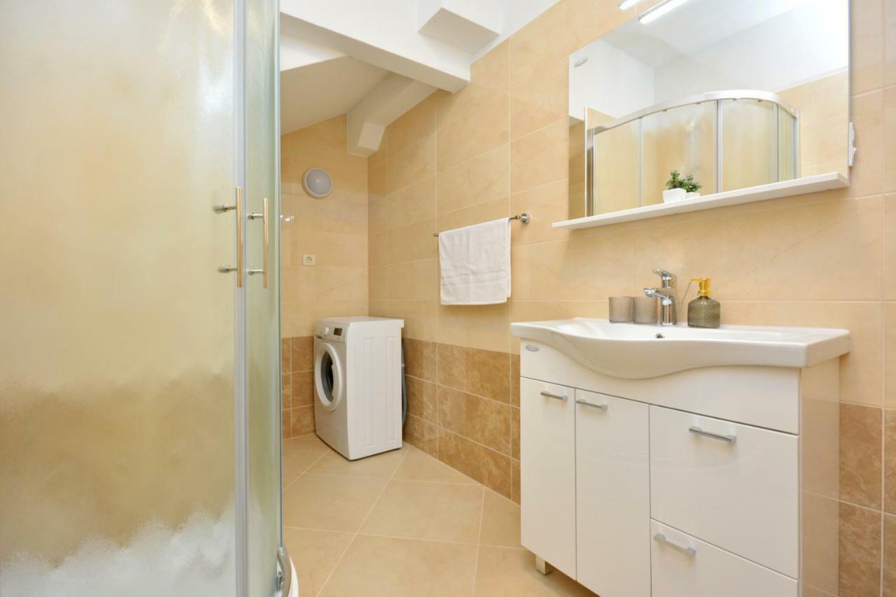 Villa Authentica Grebaštica Esterno foto