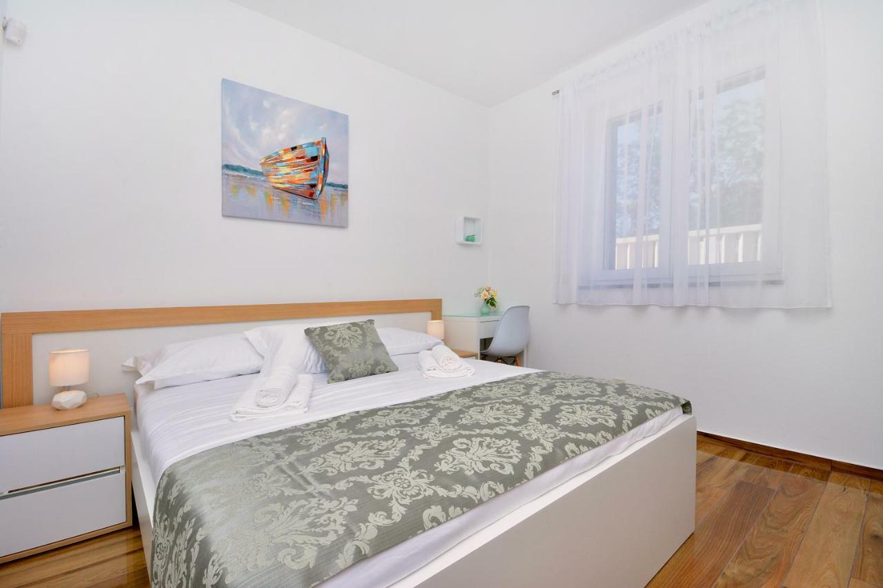 Villa Authentica Grebaštica Esterno foto