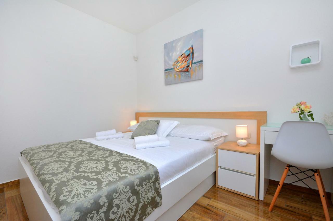 Villa Authentica Grebaštica Esterno foto