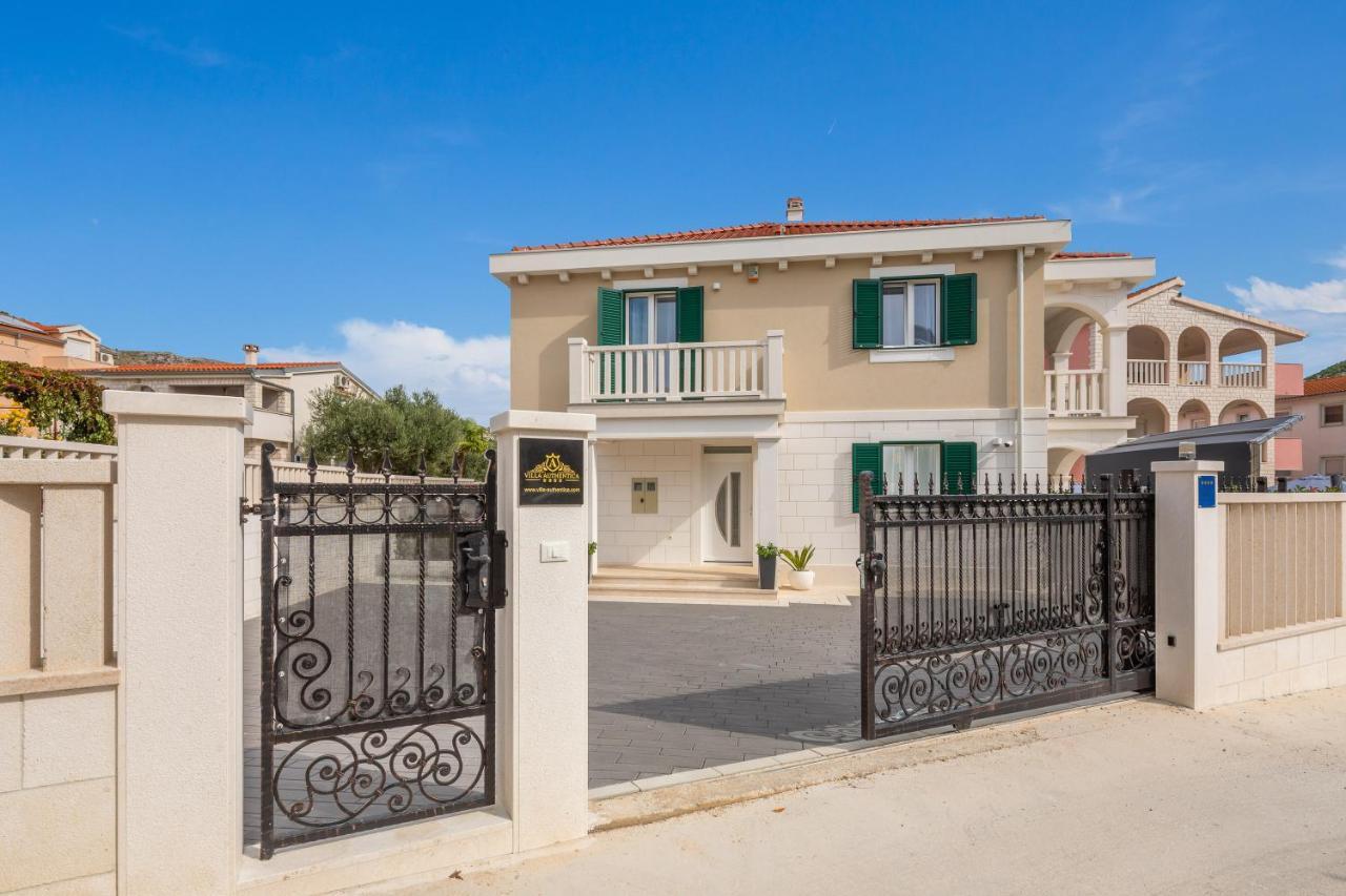 Villa Authentica Grebaštica Esterno foto