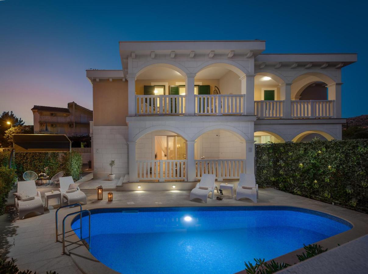 Villa Authentica Grebaštica Esterno foto