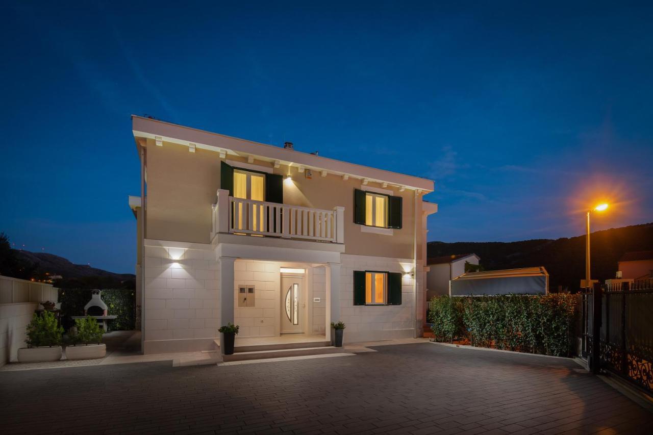 Villa Authentica Grebaštica Esterno foto