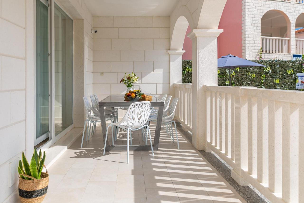 Villa Authentica Grebaštica Esterno foto