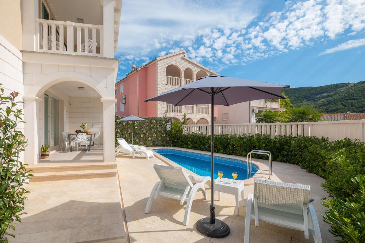 Villa Authentica Grebaštica Esterno foto