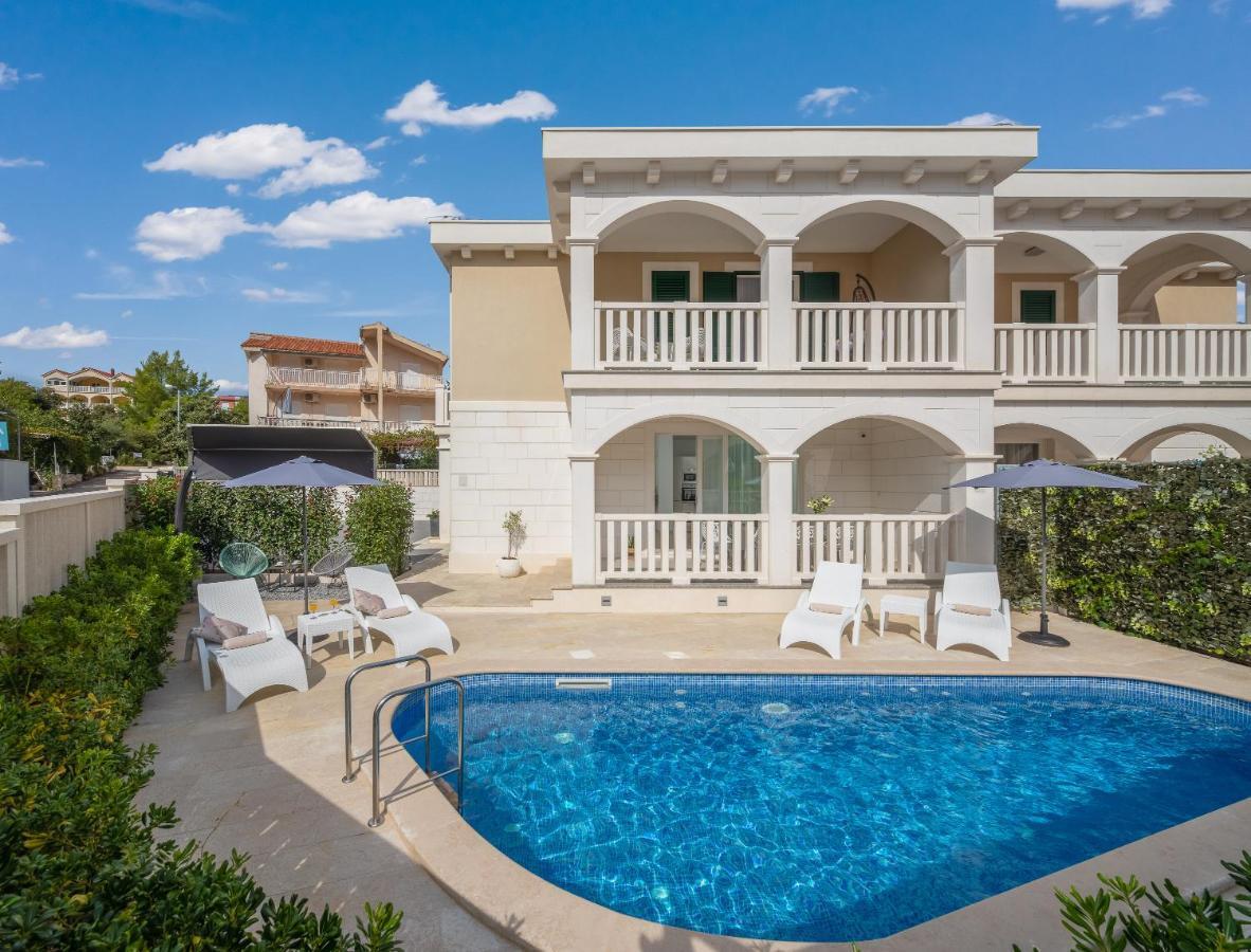 Villa Authentica Grebaštica Esterno foto
