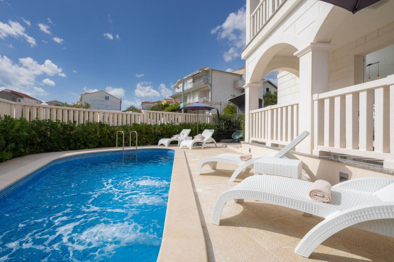 Villa Authentica Grebaštica Esterno foto